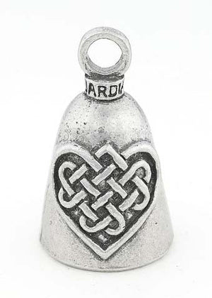 GB Celtic Heart Guardian Bell® Celtic Heart-Guardian Bells-Daniel Smart Mfg - Retail