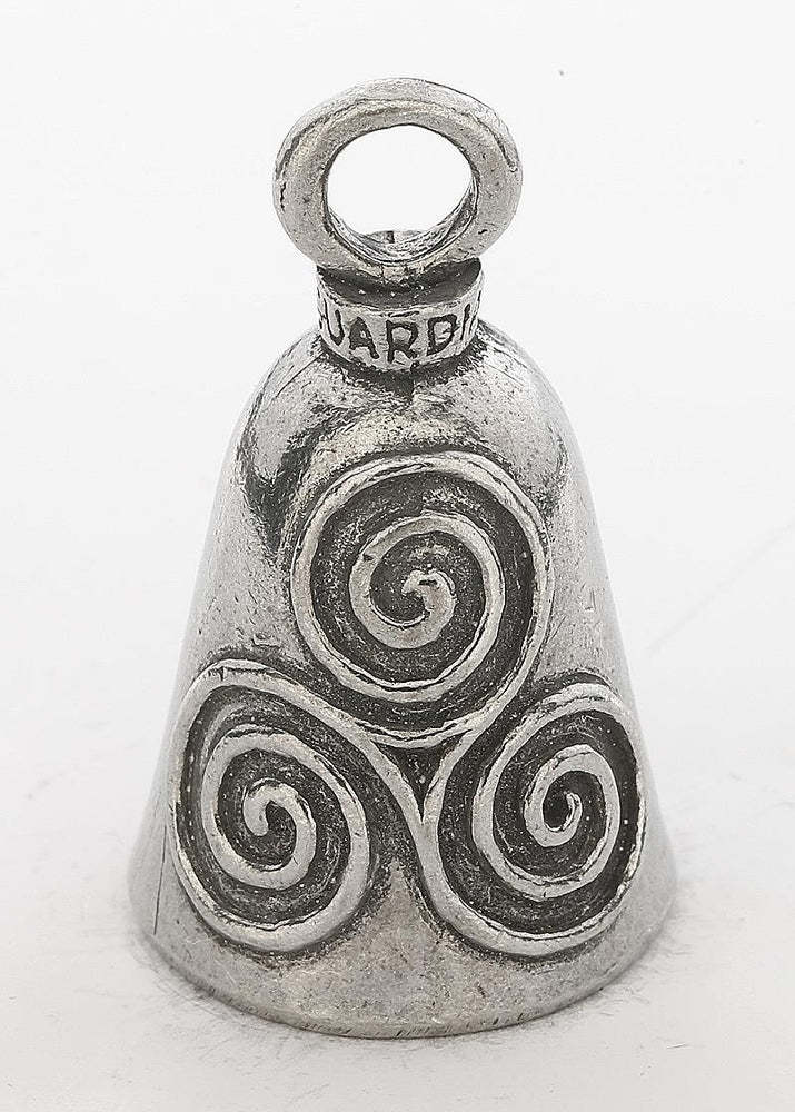 GB Celtic Swirl Guardian Bell® Celtic Swirl-Guardian Bells-Daniel Smart Mfg - Retail
