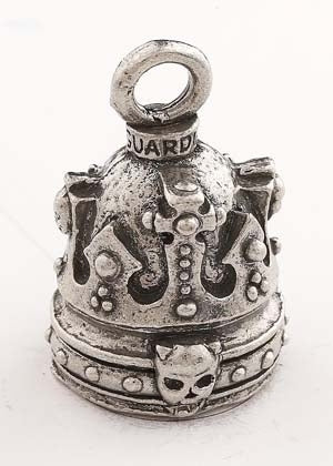 GB Crown of Skulls Guardian BellÂ® Crown of Skulls-Daniel Smart Mfg - Retail