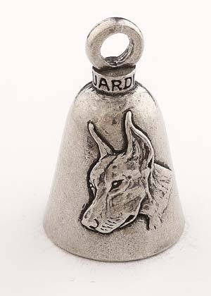 GB Doberman Dog Guardian Bell® GB Doberman Dog-Guardian Bells-Daniel Smart Mfg - Retail