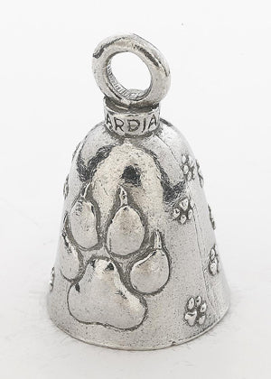 GB Dog Paw Guardian Bell® Dog Paw-Guardian Bells-Daniel Smart Mfg - Retail