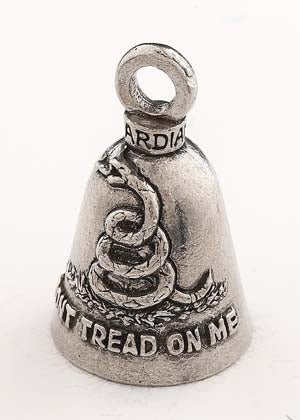 GB Dont Tread Guardian Bell® Dont Tread On Me-Guardian Bells-Daniel Smart Mfg - Retail