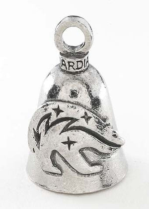 GB Fetish Bear Guardian Bell® GB Fetish Bear-Guardian Bells-Daniel Smart Mfg - Retail