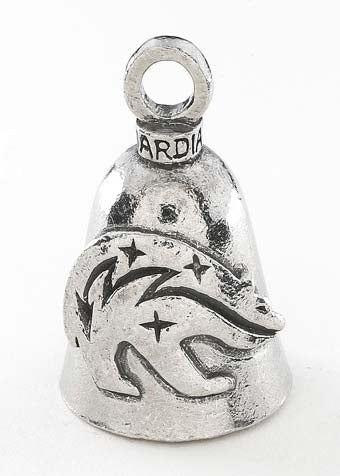 GB Fetish Bear Guardian Bell® GB Fetish Bear-Guardian Bells-Daniel Smart Mfg - Retail