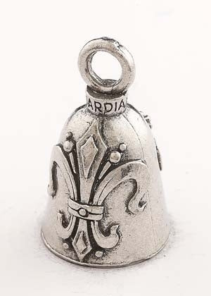 GB Fleur De Guardian BellÂ® Fleur De Lis-Daniel Smart Mfg - Retail