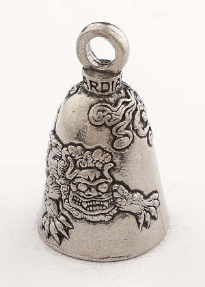 GB Foo Dog Guardian BellÂ® GB Foo Dog-Daniel Smart Mfg - Retail