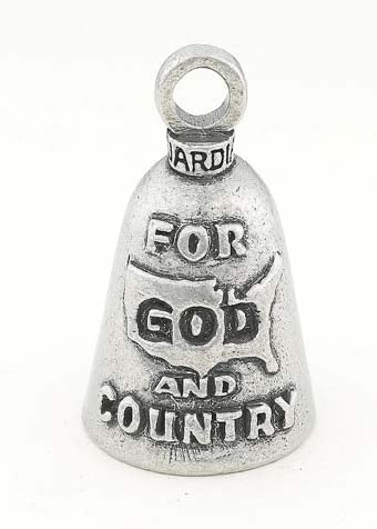 GB For God & C Guardian Bell® GB For God & Country-Guardian Bells-Daniel Smart Mfg - Retail