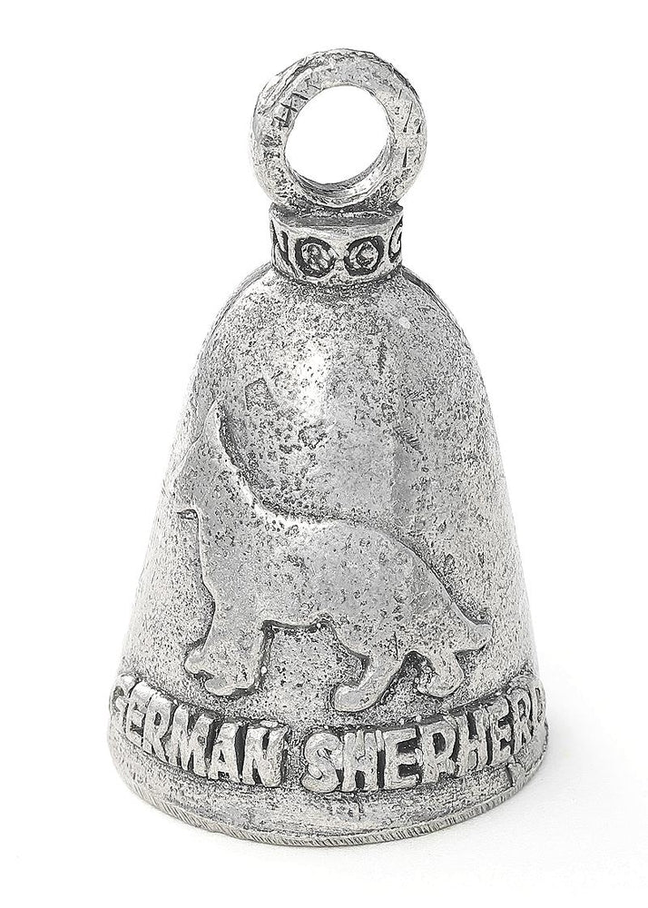 GB German Shep Guardian Bell® German Shepherd Dog Breed-Guardian Bells-Daniel Smart Mfg - Retail
