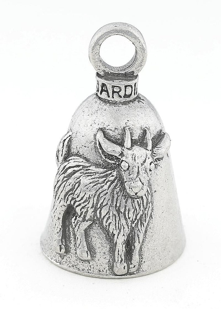 GB Goat Guardian Bell® - Pewter, Made in USA