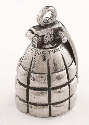 GB Grenade Guardian Bell® Grenade-Guardian Bells-Daniel Smart Mfg - Retail