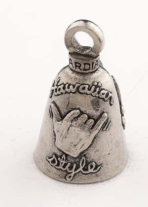 GB Hawaiian Sty Guardian Bell® GB Hawaian Style-Guardian Bells-Daniel Smart Mfg - Retail
