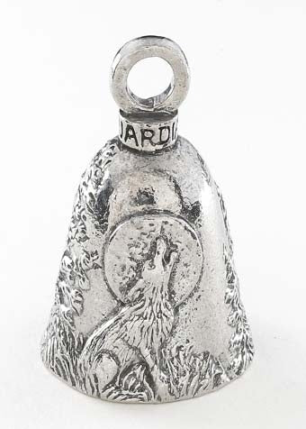 GB Howling Wolf Guardian BellÂ® Howling Wo-Daniel Smart Mfg - Retail