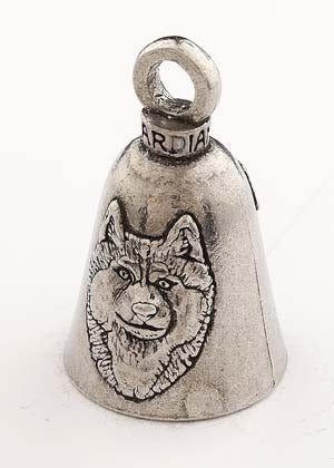 GB Husky Dog Guardian BellÂ® GB Husky Dog-Daniel Smart Mfg - Retail