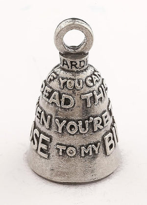 GB If You Can Re Guardian Bell® GB If You Can Read-Guardian Bells-Daniel Smart Mfg - Retail