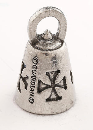 GB Iron Cross Guardian Bell® Iron Cross-Guardian Bells-Daniel Smart Mfg - Retail