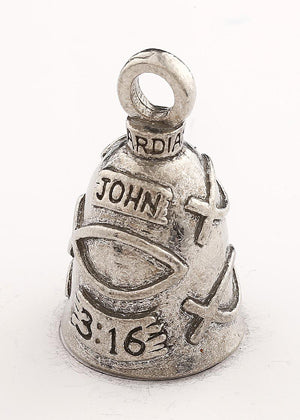 GB John 3 16 Guardian BellÂ® John 3 16-Daniel Smart Mfg - Retail