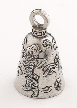 GB Koi Fish Guardian BellÂ® GB Koi Fish-Daniel Smart Mfg - Retail