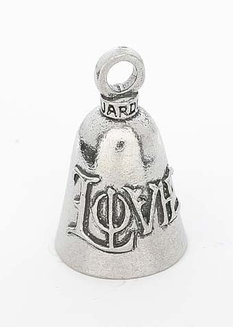 GB Love/Hate A Guardian Bell® GB Love/Hate Ambigram-Guardian Bells-Daniel Smart Mfg - Retail