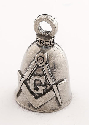 GB Masonic Guardian Bell® Masonic-Guardian Bells-Daniel Smart Mfg - Retail