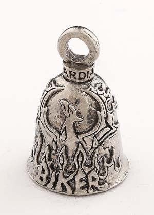 GB Phoenix Biker Guardian Bell® Phoenix Bik-Guardian Bells-Daniel Smart Mfg - Retail