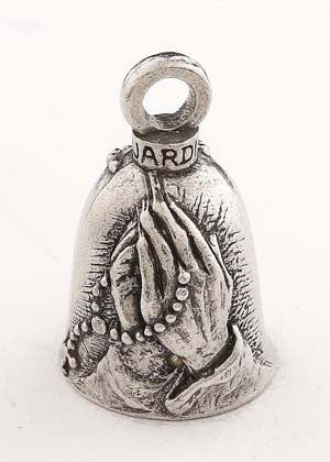 GB Praying Hands Guardian Bell® Praying Hands-Guardian Bells-Daniel Smart Mfg - Retail