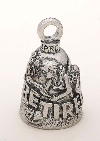 GB Retired W Guardian Bell® GB Retired Woman-Guardian Bells-Daniel Smart Mfg - Retail