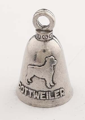 GB Rottweil Dog Guardian BellÂ® GB Rottweiler Dog-Daniel Smart Mfg - Retail