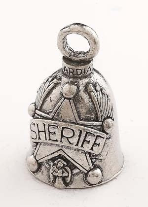 GB Sheriff Guardian Bell® GB Sheriff-Guardian Bells-Daniel Smart Mfg - Retail