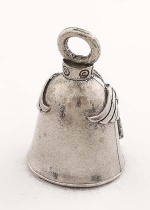 GB Star David(B Guardian Bell® GB Star of David (Biker)-Guardian Bells-Daniel Smart Mfg - Retail