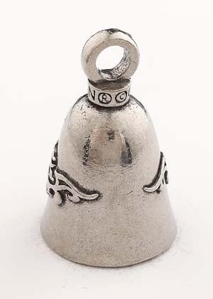 GB Tribal Spade Guardian Bell® GB Tribal Spade-Guardian Bells-Daniel Smart Mfg - Retail