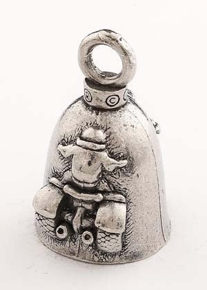 GB Trike Guardian Bell® GB Trike-Guardian Bells-Daniel Smart Mfg - Retail