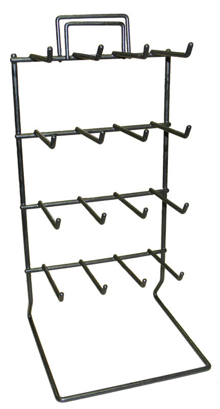 GB WD16 16 Slot Display-Guardian Bells-Daniel Smart Mfg - Retail