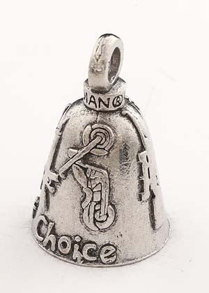 GB Weapons of C Guardian Bell® GB Weapons of Choice-Guardian Bells-Daniel Smart Mfg - Retail