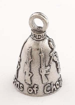 GB Weapons of C Guardian Bell® GB Weapons of Choice-Guardian Bells-Daniel Smart Mfg - Retail