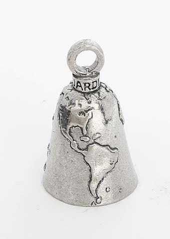 GB World Map Guardian BellÂ® GB World Map-Daniel Smart Mfg - Retail