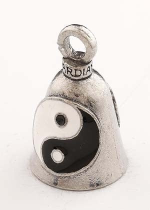GB Ying Yang W/E Guardian Bell® GB Ying Yang W/Enamel-Guardian Bells-Daniel Smart Mfg - Retail