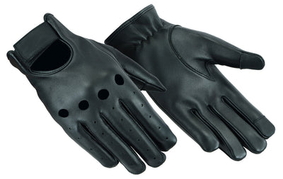 Griplane Classic - Men's Deerskin Lightweight Gloves-Mens Deerskin Gloves-Daniel Smart Mfg - Retail