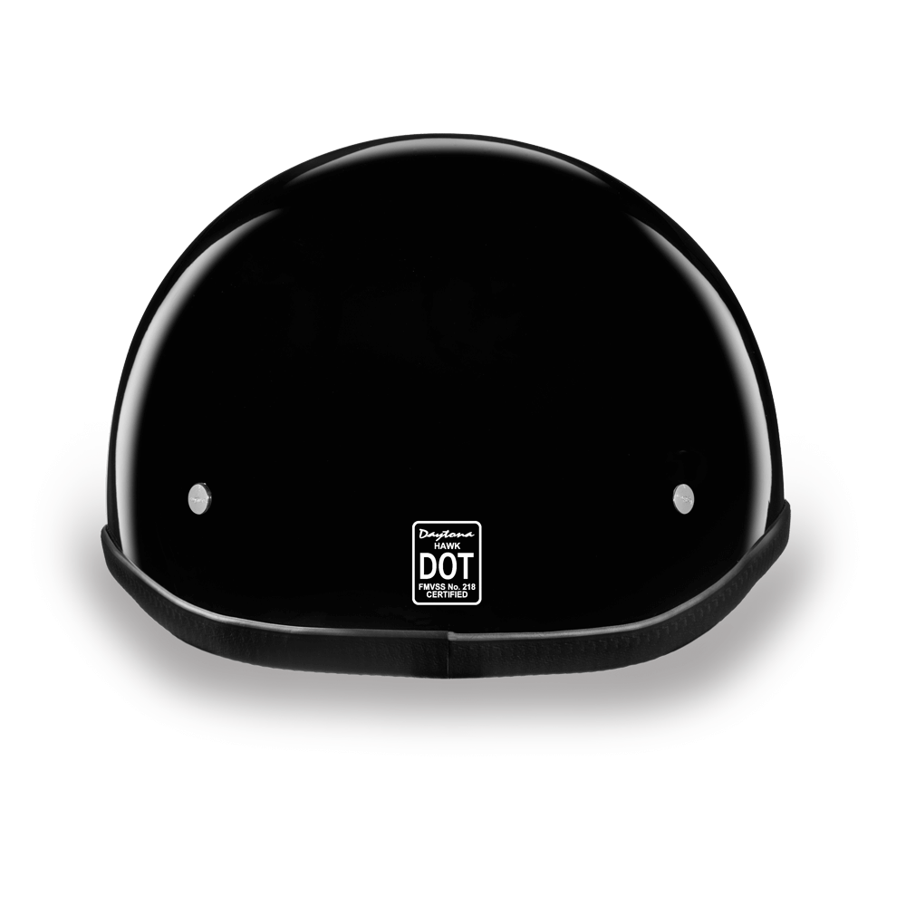 H1-A D.O.T. HAWK: HI-GLOSS BLACK-Daniel Smart Mfg - Retail