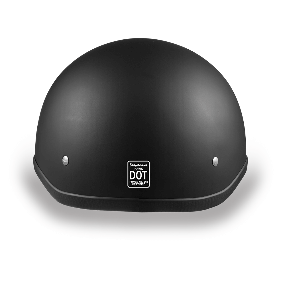 H1-B D.O.T. HAWK: DULL BLACK-Daniel Smart Mfg - Retail