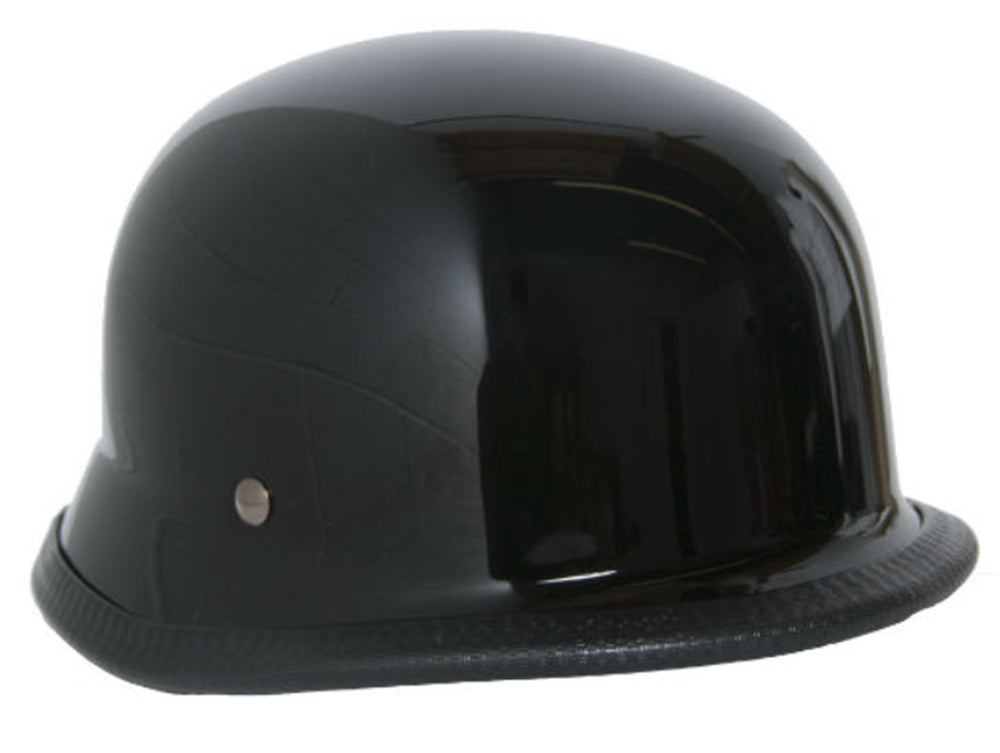 H1 Novelty German Gloss Black - Non- DOT-Daniel Smart Mfg - Retail