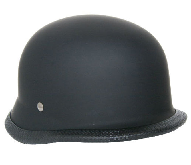 H2 Novelty German Matte Black - Non- DOT-Daniel Smart Mfg - Retail