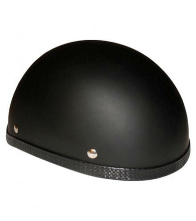 H4 Novelty Eagle Matte Black - Non-DOT-Eagle Novelty-Daniel Smart Mfg - Retail