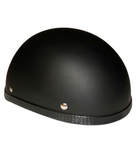 H4 Novelty Eagle Matte Black - Non-DOT-Eagle Novelty-Daniel Smart Mfg - Retail