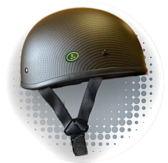 Blister SOA Style Beanie With Carbon Fiber Look