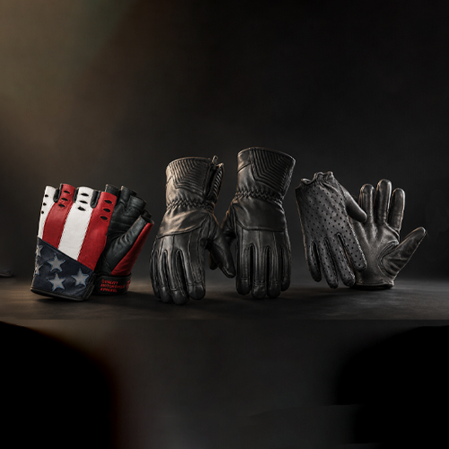 All Motorcycle Gloves