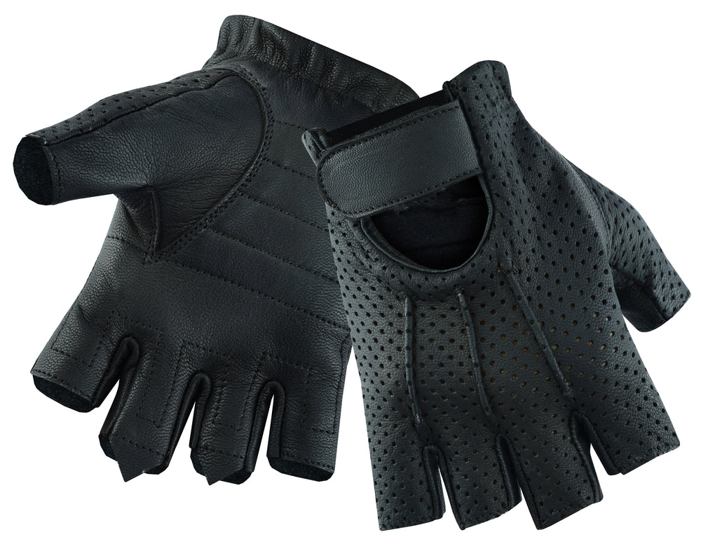 IronMist - Women's Fingerless Gloves-Women's Fingerless Gloves-Daniel Smart Mfg - Retail