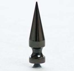 J159 Black 2 3/4" Spike-Daniel Smart Mfg - Retail