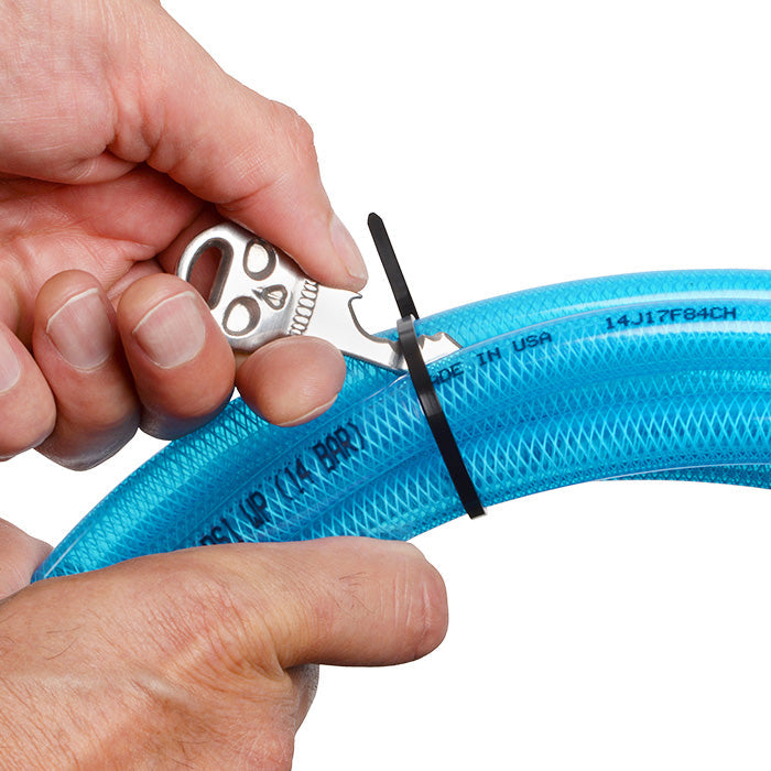 KMTSK-11-R3 DOOHICKEY® SKULLKEY(tm) KEY TOOL-Wallet Chains/Key Leash-Daniel Smart Mfg - Retail