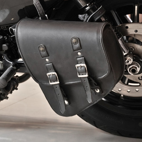 Leather Motorcycle Bags
