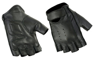 Liberty Clutch - Men's Fingerless Gloves-Mens Fingerless Gloves-Daniel Smart Mfg - Retail